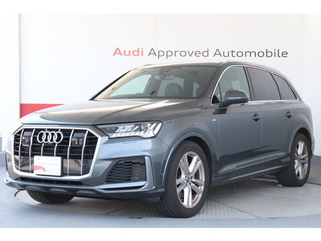 Q755 TFSI クワトロ Sライン 4WD