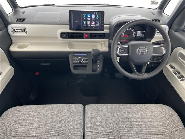 ムーヴキャンバスストライプス X