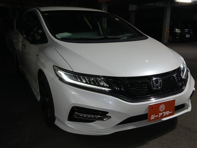 ジェイド1.5 ハイブリッドRS ホンダセンシング