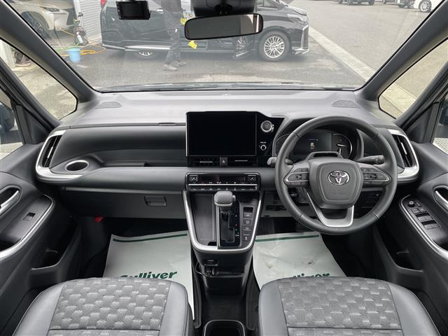 ヴォクシー2.0 S-Z 4WD