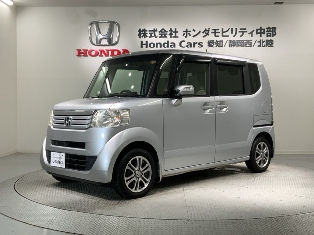 N-BOXG Lパッケージ