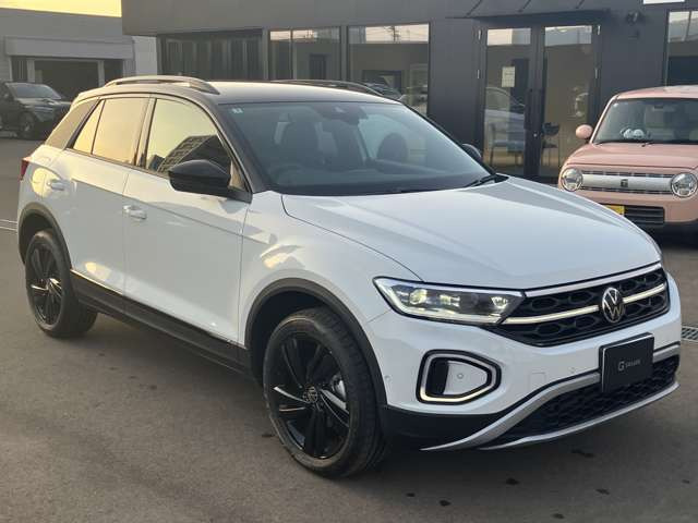 T-RocTSI ブラックスタイル