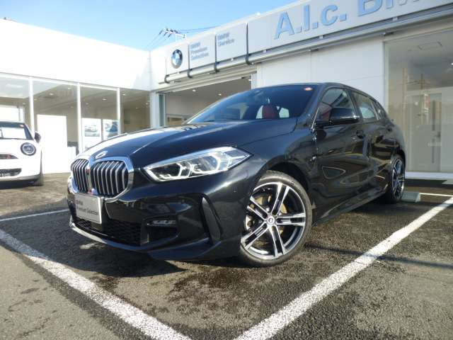 1シリーズ118i Mスポーツ DCT