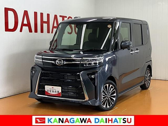 タントカスタムRS