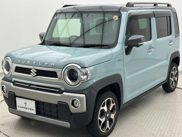 ハスラーJ スタイル