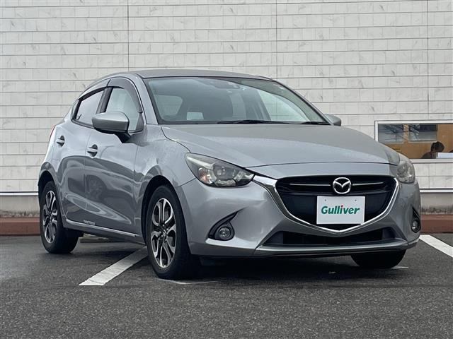 デミオ1.5 XD ツーリング