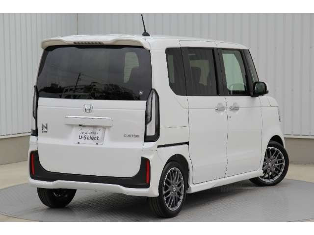 N-BOXカスタムターボ