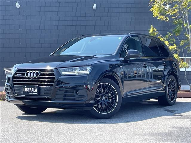Q7ブラック スタイリング 4WD