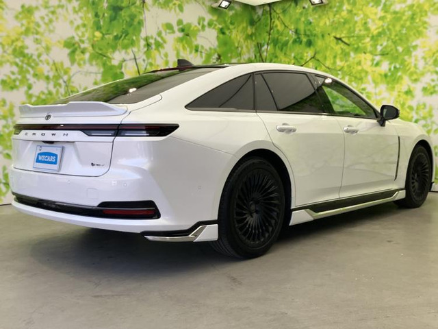 クラウン2.5 Z ハイブリッド THE 70th