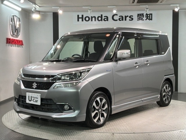 ソリオバンディット1.2 ハイブリッド(HYBRID) MV