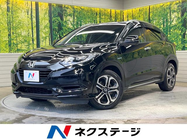 ヴェゼル1.5 ハイブリッド Z ホンダセンシング