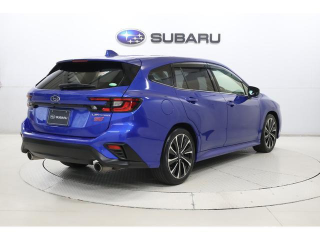 レヴォーグ1.8 STI スポーツ EX 4WD