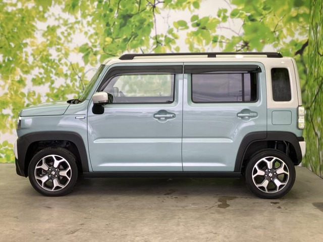 ハスラーハイブリッド(HYBRID) Xターボ