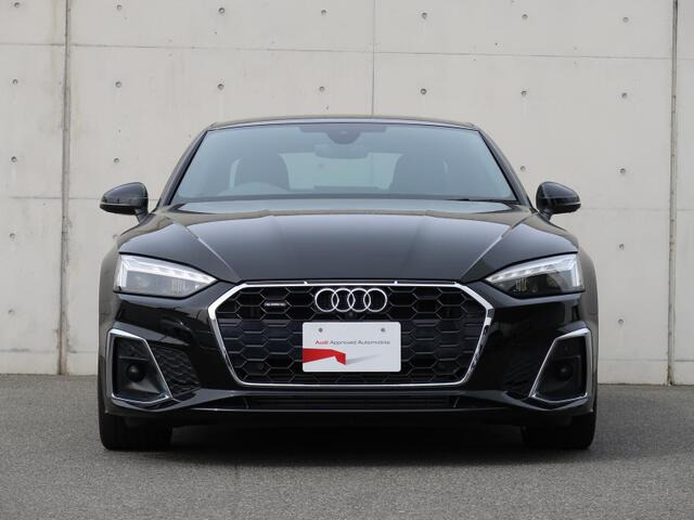 A545 TFSI クワトロ Sライン 4WD