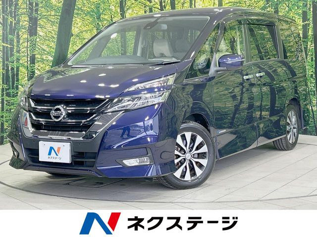 セレナ2.0 ハイウェイスター プロパイロット エディション