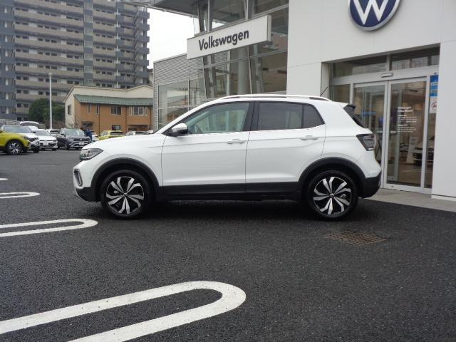 T-CrossTSI スタイル