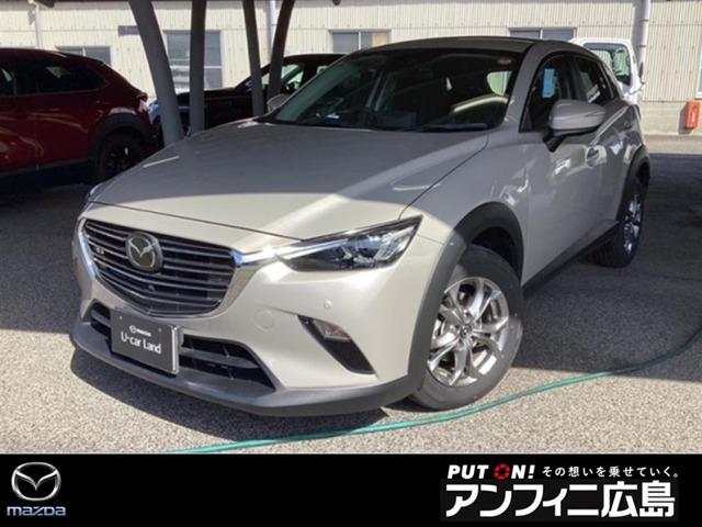 CX-3