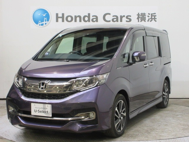 ステップワゴン1.5 スパーダ クールスピリット