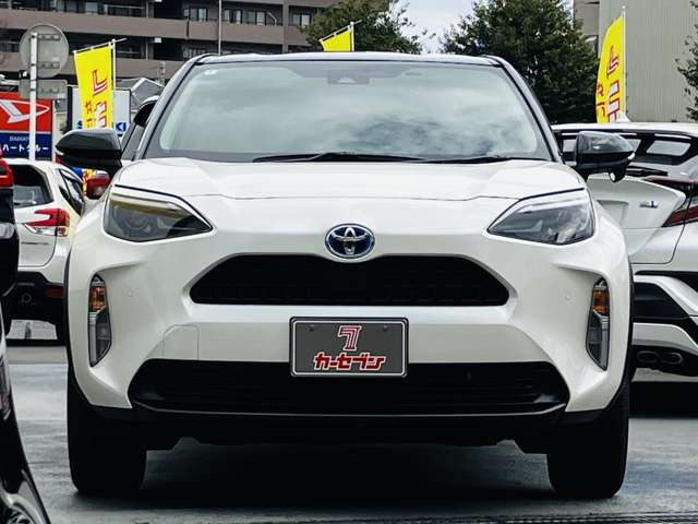 ヤリスクロス1.5 ハイブリッド G