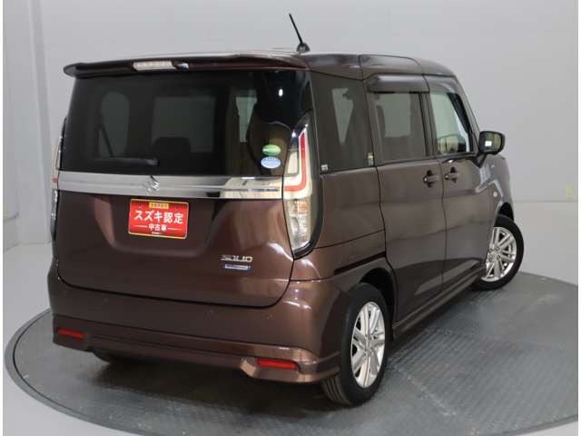 ソリオ1.2 ハイブリッド(HYBRID) MX