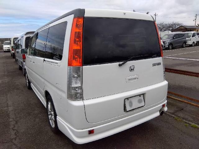 ステップワゴン2.0 デラクシー フィールドデッキ ポップアップシート