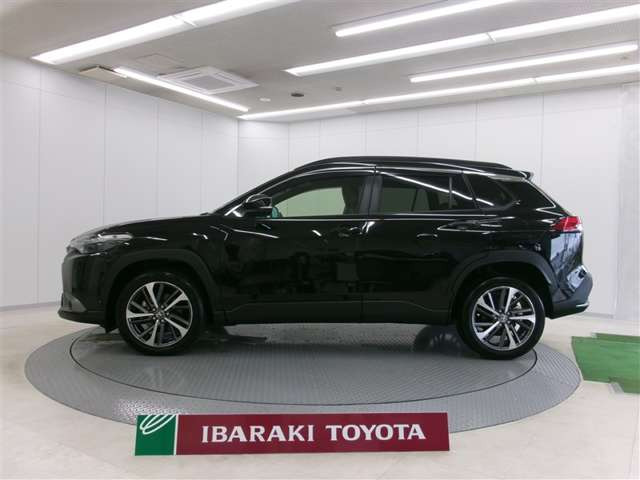 カローラクロス1.8 ハイブリッド Z