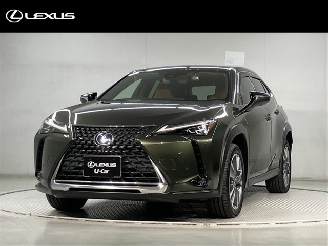 UX300e バージョンL