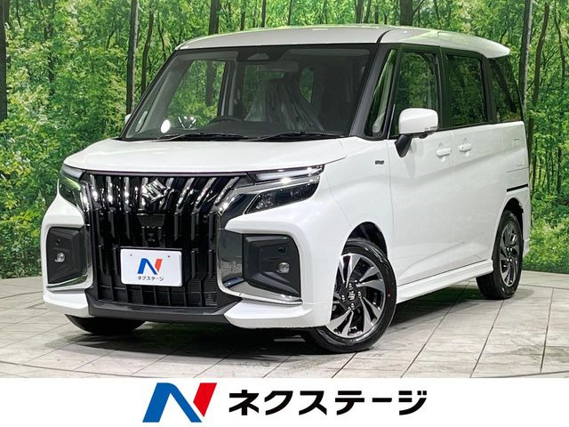 ソリオバンディット（スズキ）1.2 ハイブリッド(HYBRID) MV 中古車画像
