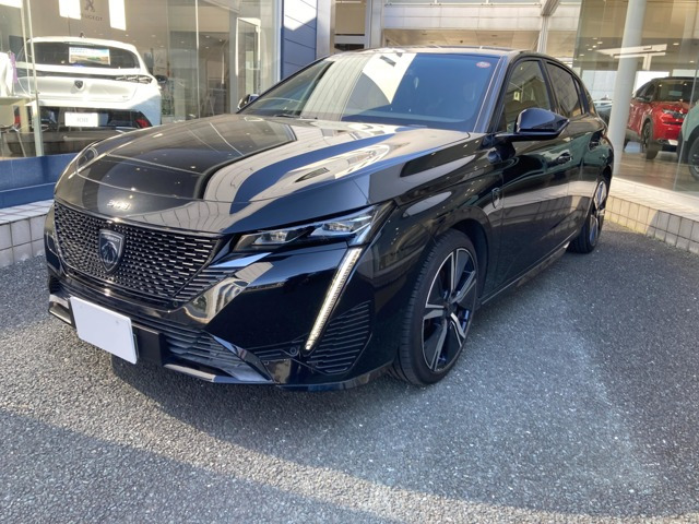 308GT ブルーHDi ディーゼル