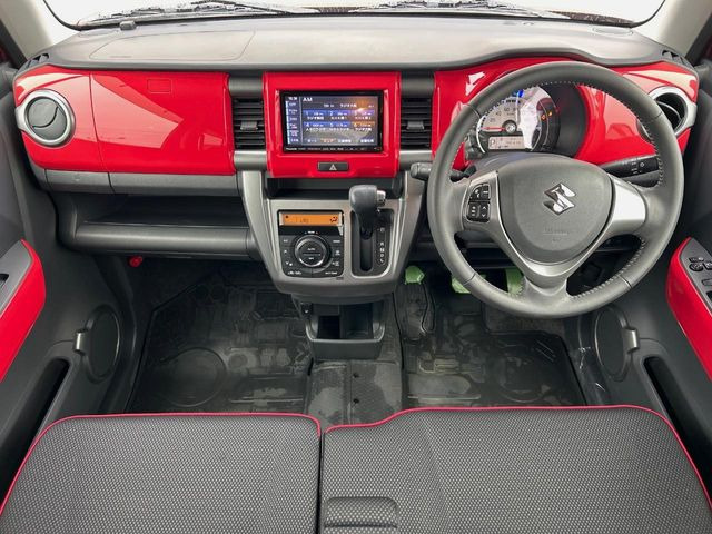 ハスラーJ スタイル