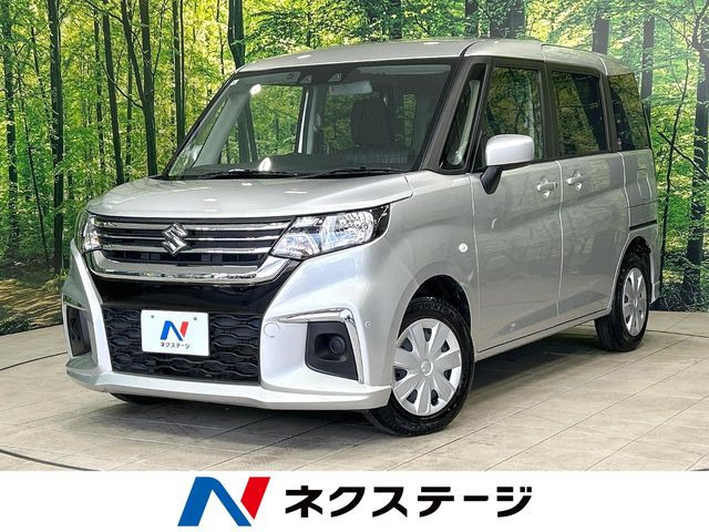 ソリオ(スズキ) 1.2 G 中古車画像