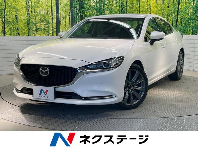 MAZDA6セダン2.0 20S プロアクティブ
