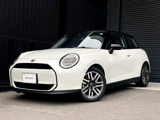ミニクーパー