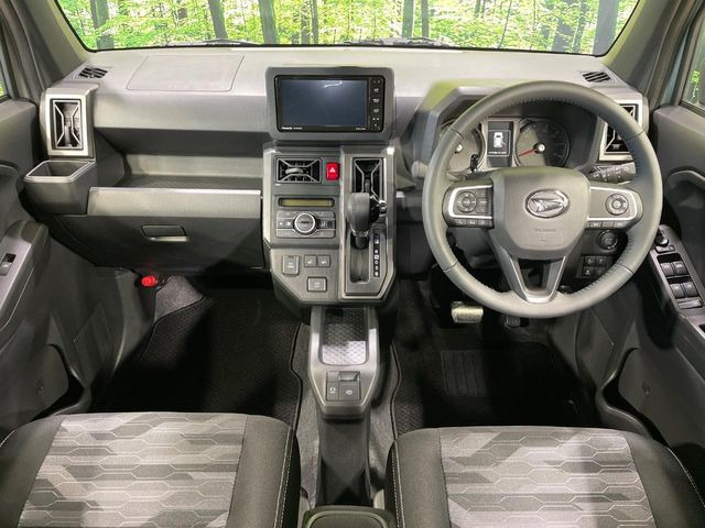 タフトG ダーククロム ベンチャー