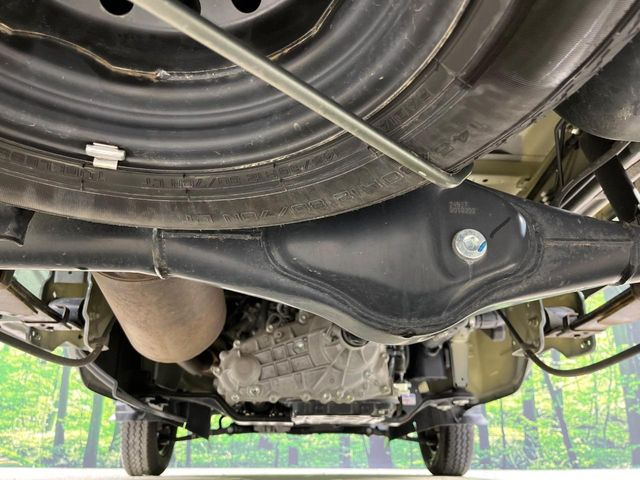 下回りがきれいなうちに、防錆加工の施工がオススメ。降雪地域はもちろん、沿岸部にお住いの方や、趣味でマリン・ウィンタースポーツをされる方にご好評いただいております。