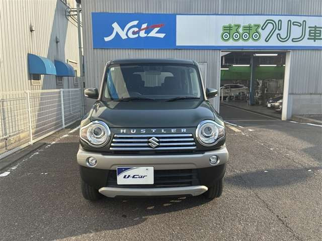 ハスラーJ スタイルII