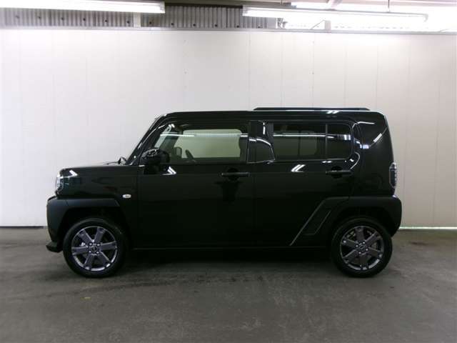 タフトG ダーククロム ベンチャー