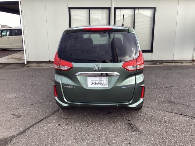 フリード+1.5 ハイブリッド G ホンダセンシング