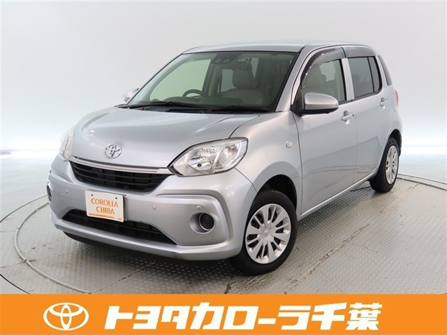 パッソ1.0 X Lパッケージ S