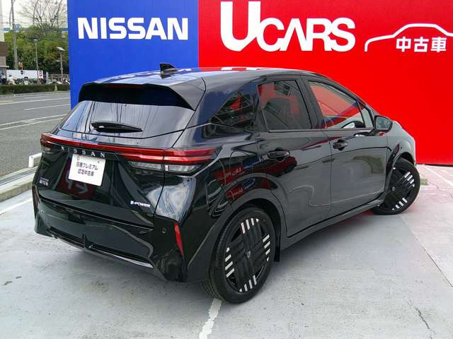 ノートオーラ1.2 G レザーエディション