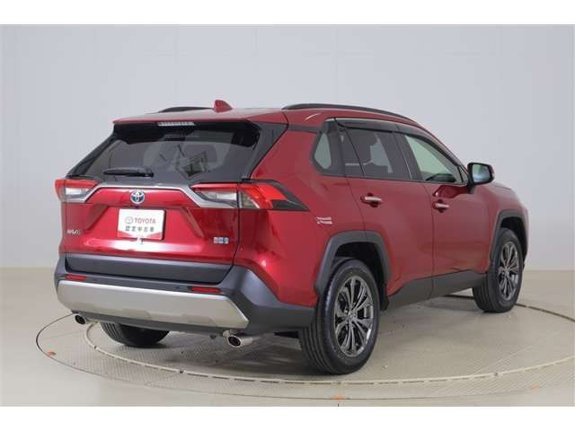 RAV42.5 ハイブリッド G E-Four 4WD