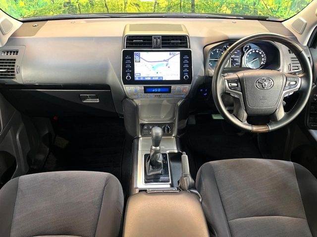 ランドクルーザープラド