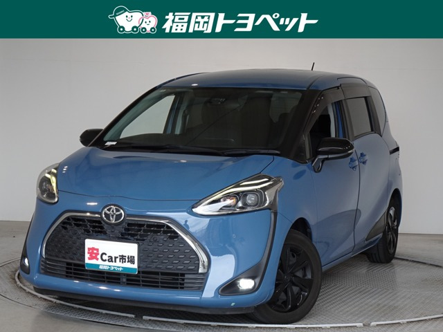 シエンタ1.5 G セーフティエディションII