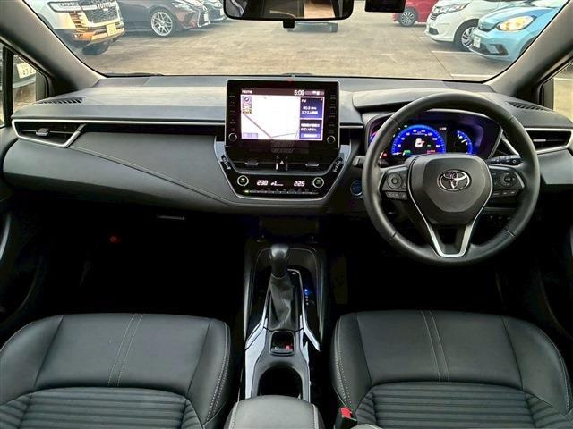 カローラスポーツ1.8 ハイブリッド G スタイルパッケージ