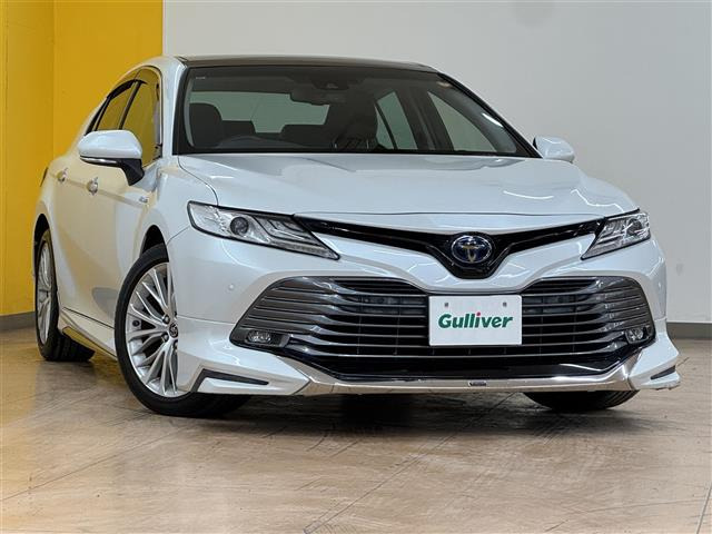 カムリ2.5 G レザーパッケージ