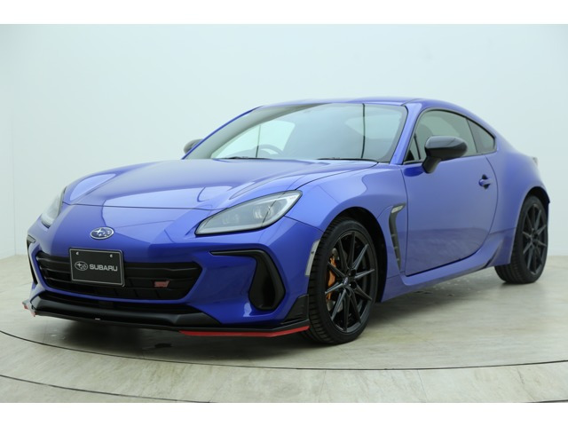 BRZ2.4 STI スポーツ