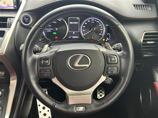 NX300h Fスポーツ