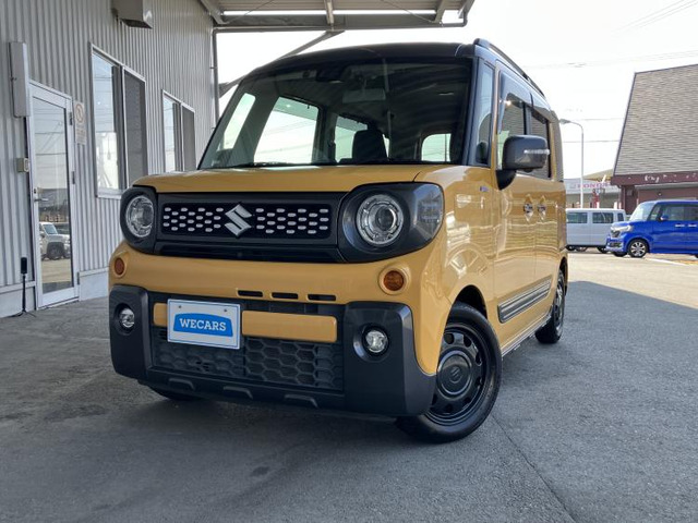 スペーシアギアハイブリッド(HYBRID) XZ