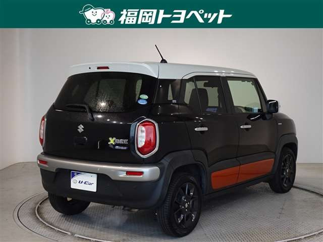 クロスビー1.0 ハイブリッド(HYBRID) MZ