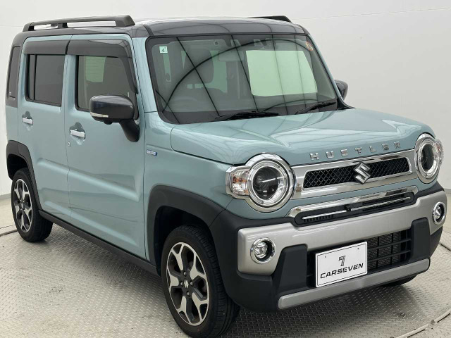 ハスラーJ スタイル